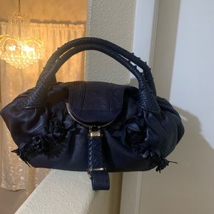 Fendi Spy - dark navy blue